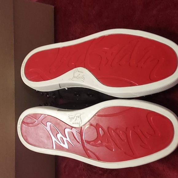 Christian Louboutin Vieira 2 Orlato Flat sneakers - Picture 5 of 8